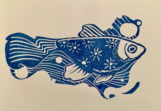 Keep Swimming