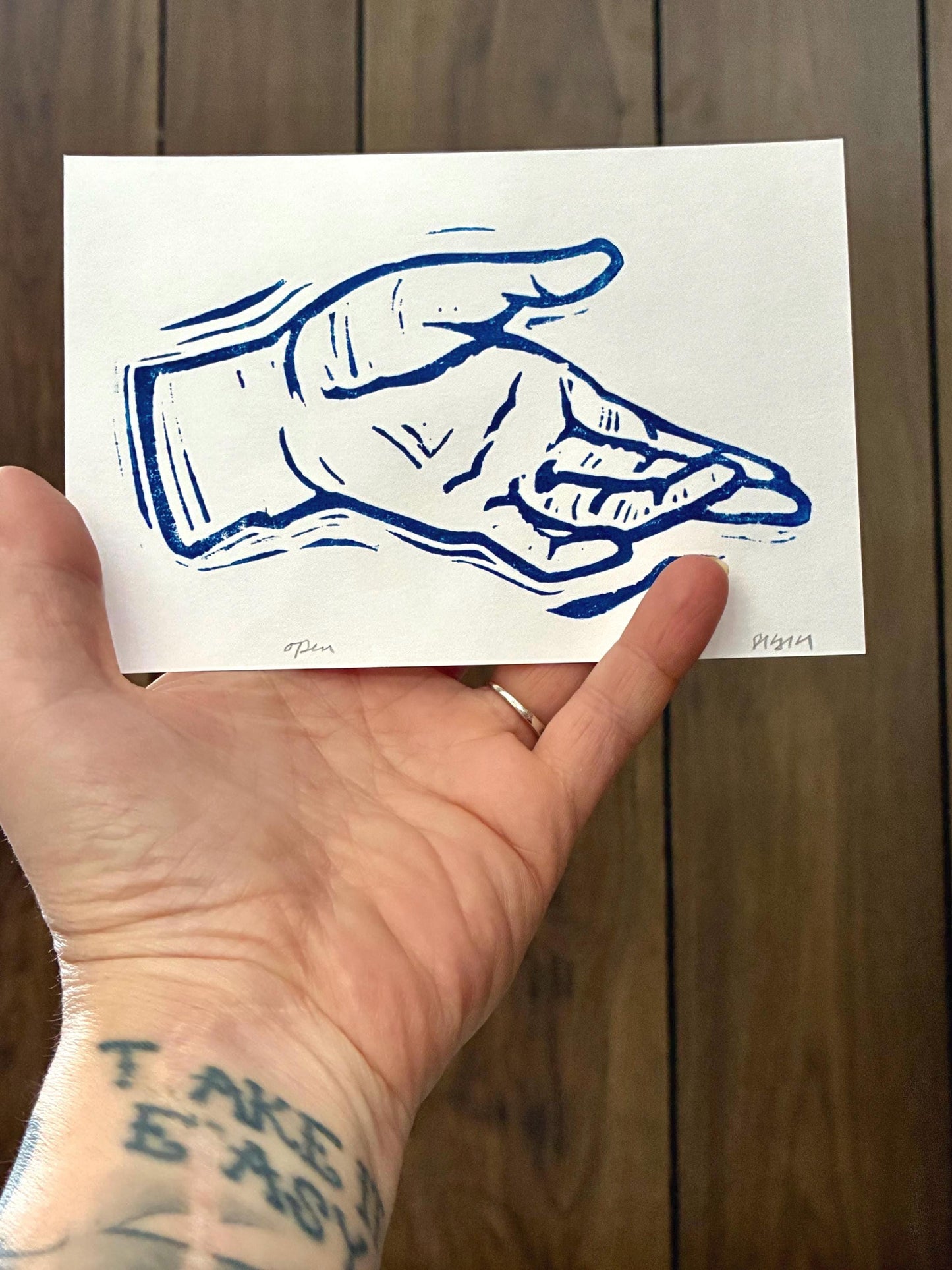 ‘Open’