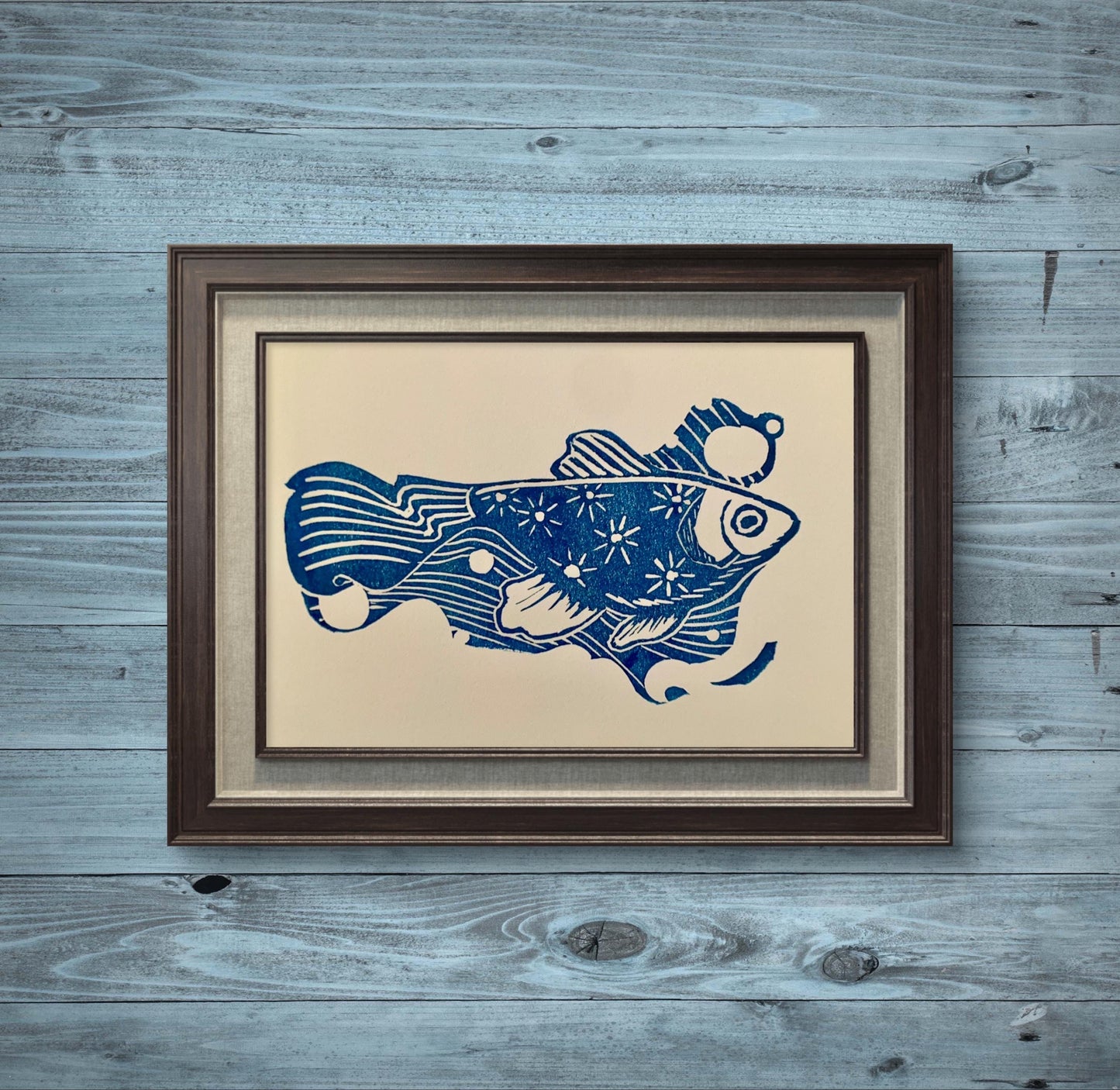 Keep Swimming