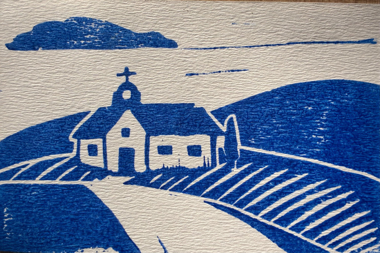 Little English Church