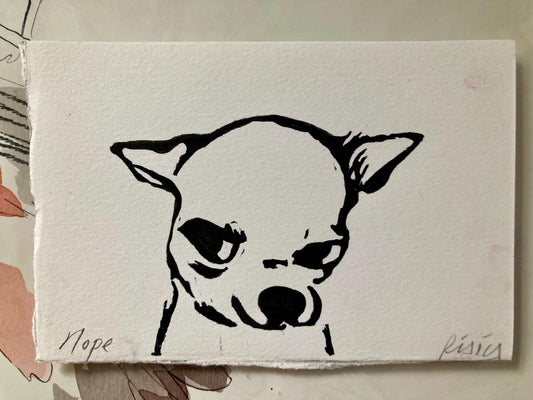 ‘Nope’